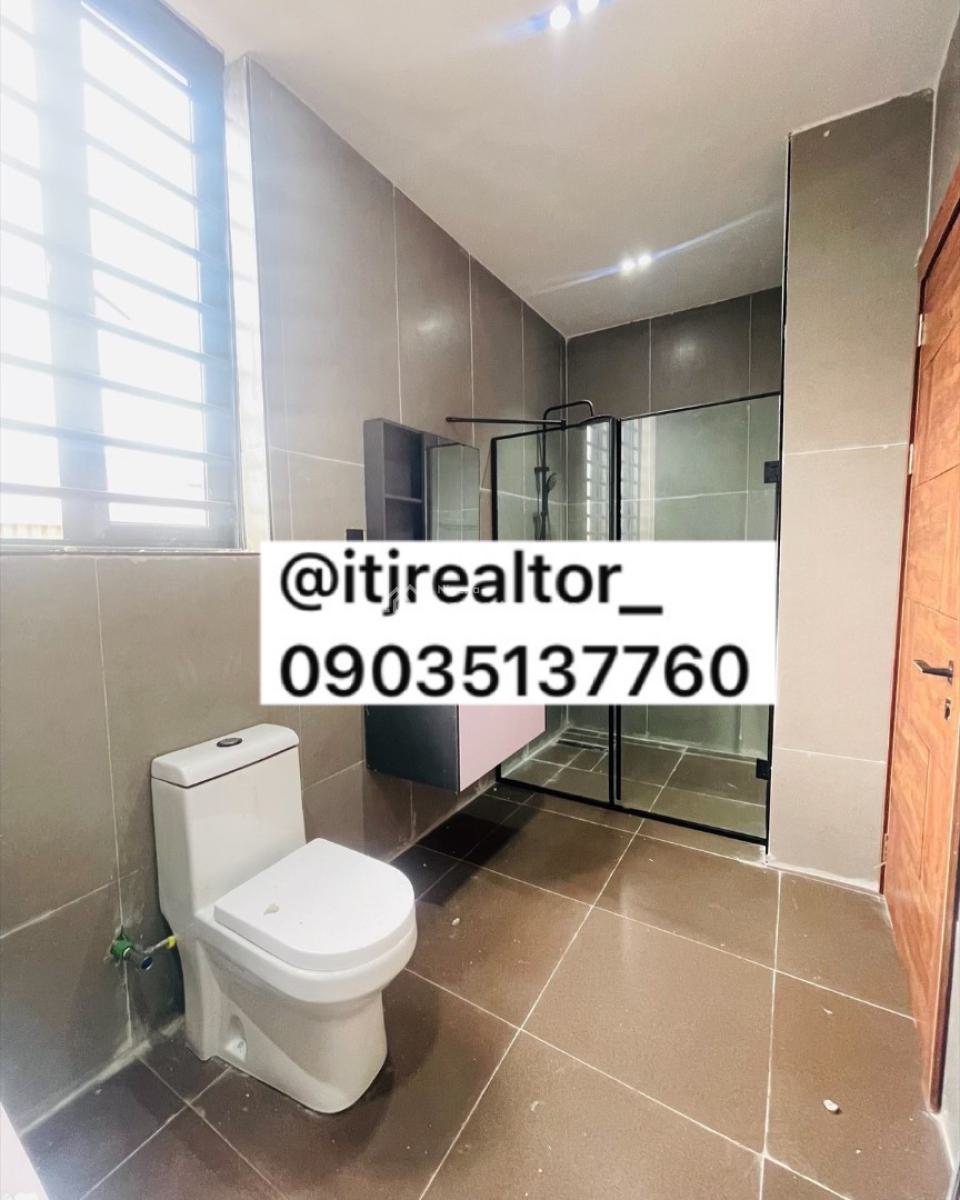 Luxury 5 Bedroom Detached Duplex with Bq, Lekki Phase 1, Lekki Phase 1, Lekki, Lagos, Detached Duplex for Sale