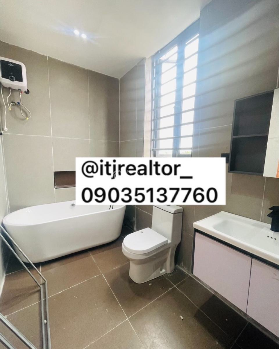 Luxury 5 Bedroom Detached Duplex with Bq, Lekki Phase 1, Lekki Phase 1, Lekki, Lagos, Detached Duplex for Sale