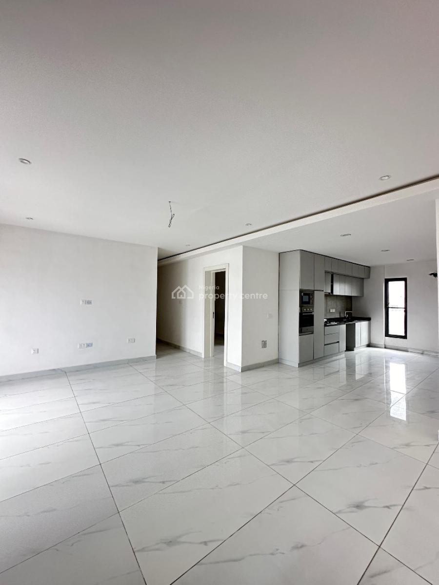 Spacious and Most Affordable 3 Bedroom Apartment with Rooftop Pool, Lekki Phase 1, Lekki, Lagos, Flat / Apartment for Sale