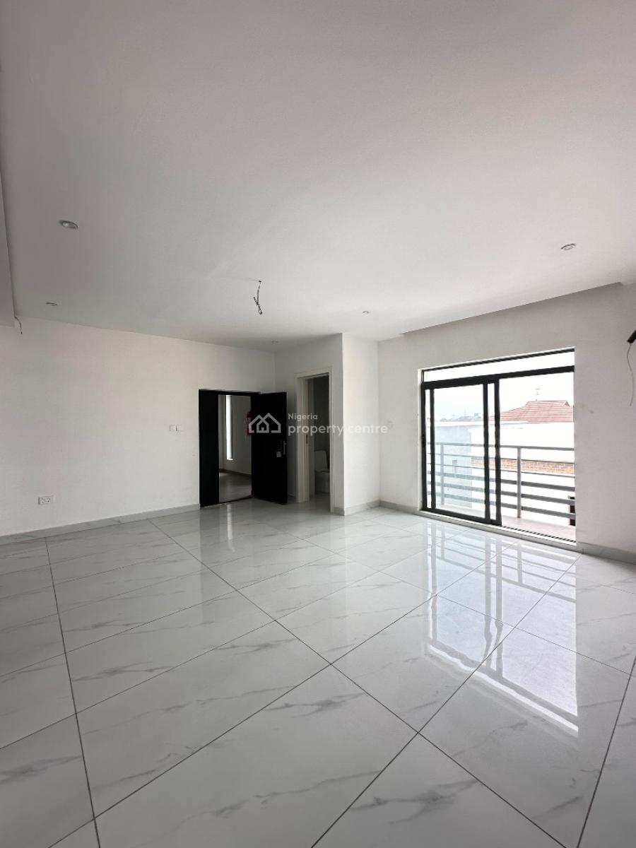 Spacious and Most Affordable 3 Bedroom Apartment with Rooftop Pool, Lekki Phase 1, Lekki, Lagos, Flat / Apartment for Sale