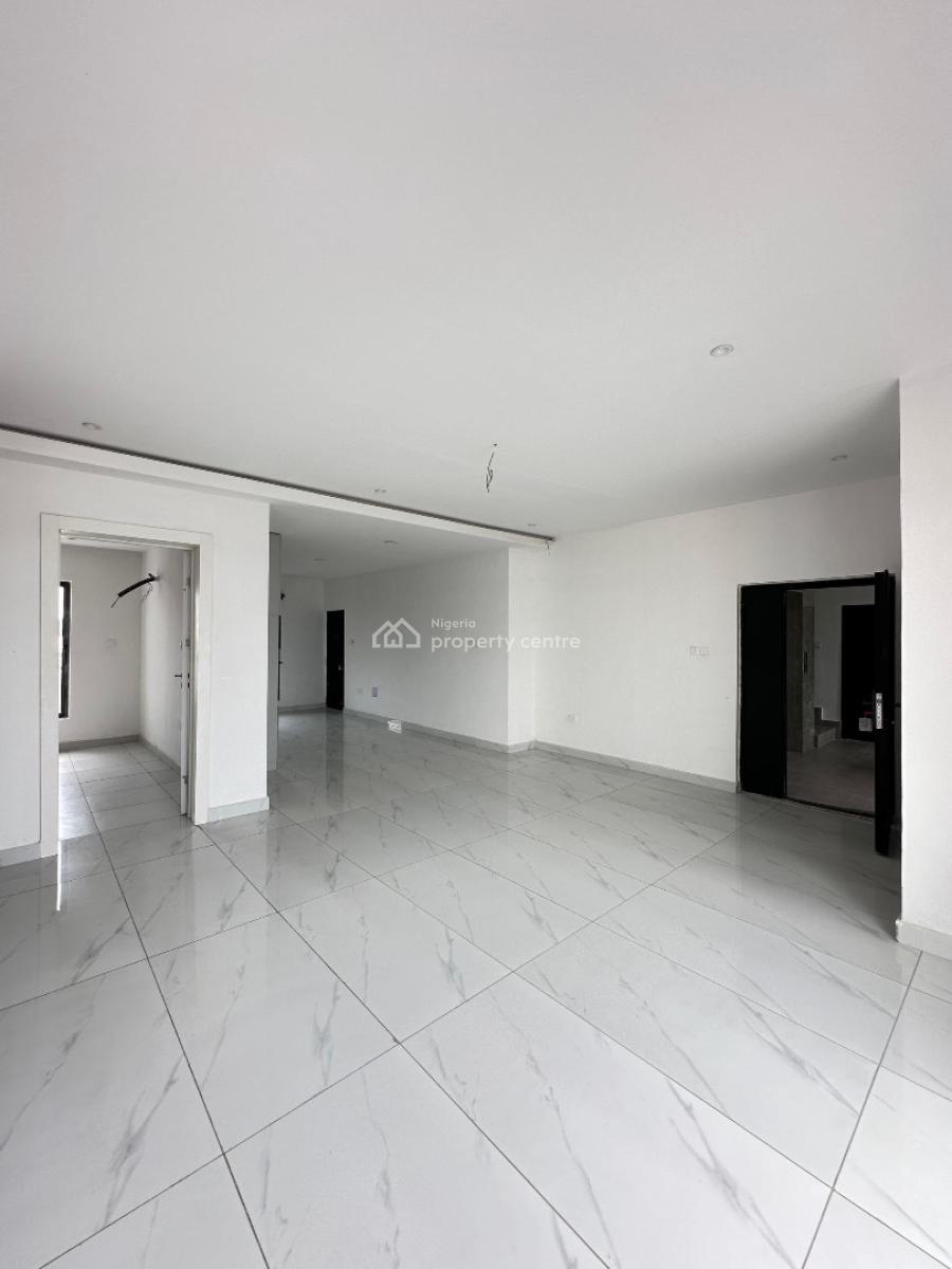 Spacious and Most Affordable 3 Bedroom Apartment with Rooftop Pool, Lekki Phase 1, Lekki, Lagos, Flat / Apartment for Sale