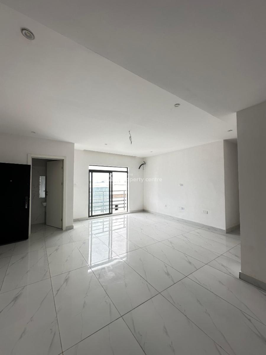 Spacious and Most Affordable 3 Bedroom Apartment with Rooftop Pool, Lekki Phase 1, Lekki, Lagos, Flat / Apartment for Sale