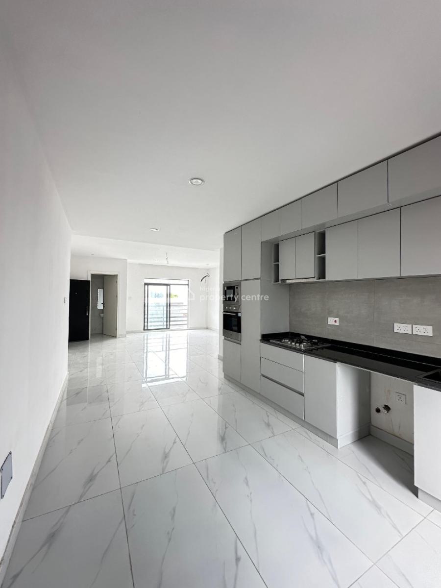 Spacious and Most Affordable 3 Bedroom Apartment with Rooftop Pool, Lekki Phase 1, Lekki, Lagos, Flat / Apartment for Sale