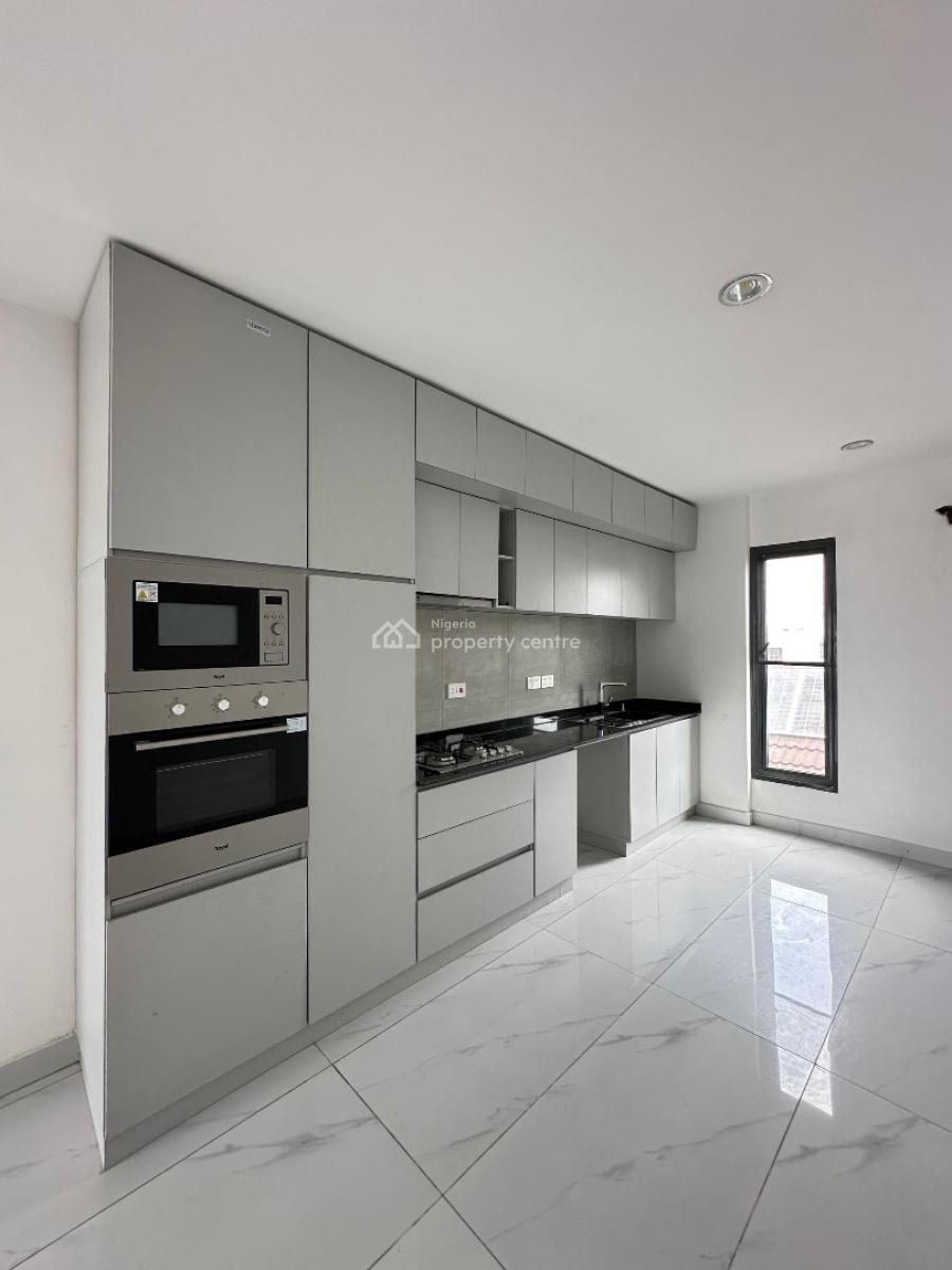 Spacious and Most Affordable 3 Bedroom Apartment with Rooftop Pool, Lekki Phase 1, Lekki, Lagos, Flat / Apartment for Sale