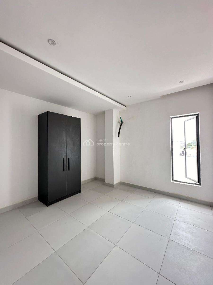 Spacious and Most Affordable 3 Bedroom Apartment with Rooftop Pool, Lekki Phase 1, Lekki, Lagos, Flat / Apartment for Sale