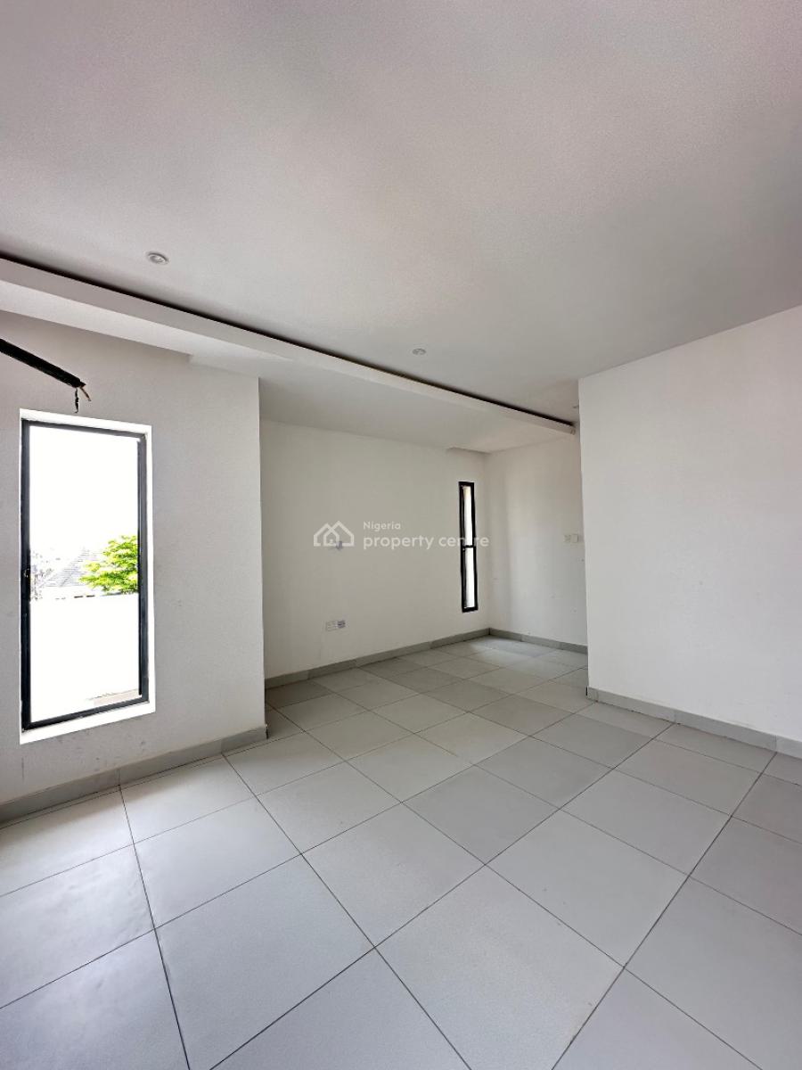 Spacious and Most Affordable 3 Bedroom Apartment with Rooftop Pool, Lekki Phase 1, Lekki, Lagos, Flat / Apartment for Sale