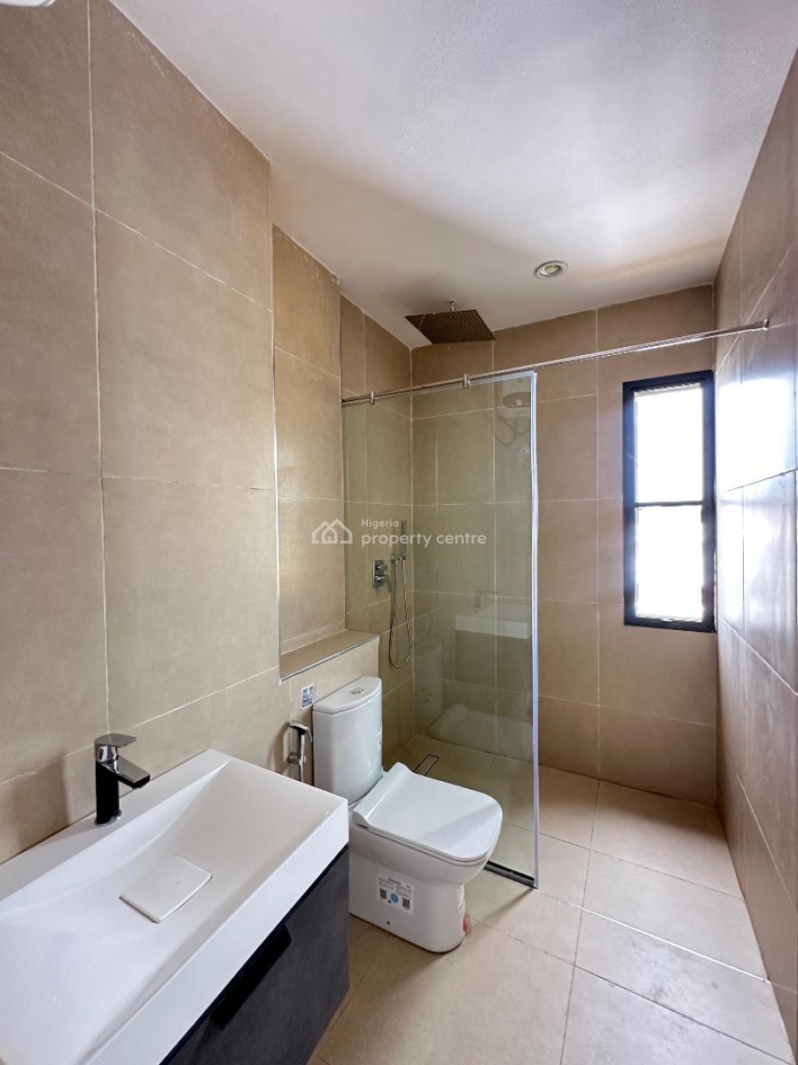 Spacious and Most Affordable 3 Bedroom Apartment with Rooftop Pool, Lekki Phase 1, Lekki, Lagos, Flat / Apartment for Sale
