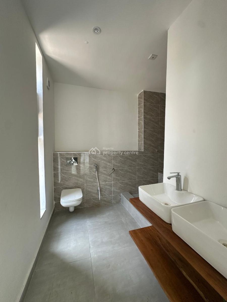 Luxury 5 Bedrooms Detached Duplex with Two Rooms Bq, Royal Garden Estate, Ajah, Lagos, Detached Duplex for Sale