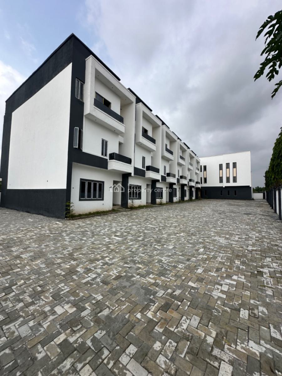 Brand New 3 Bedroom Apartment, Jahi, Abuja, Flat / Apartment for Sale