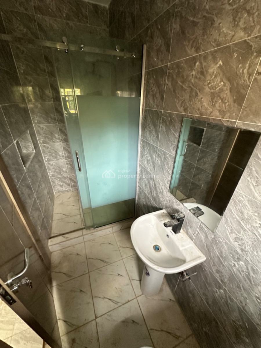 Brand New 3 Bedroom Apartment, Jahi, Abuja, Flat / Apartment for Sale