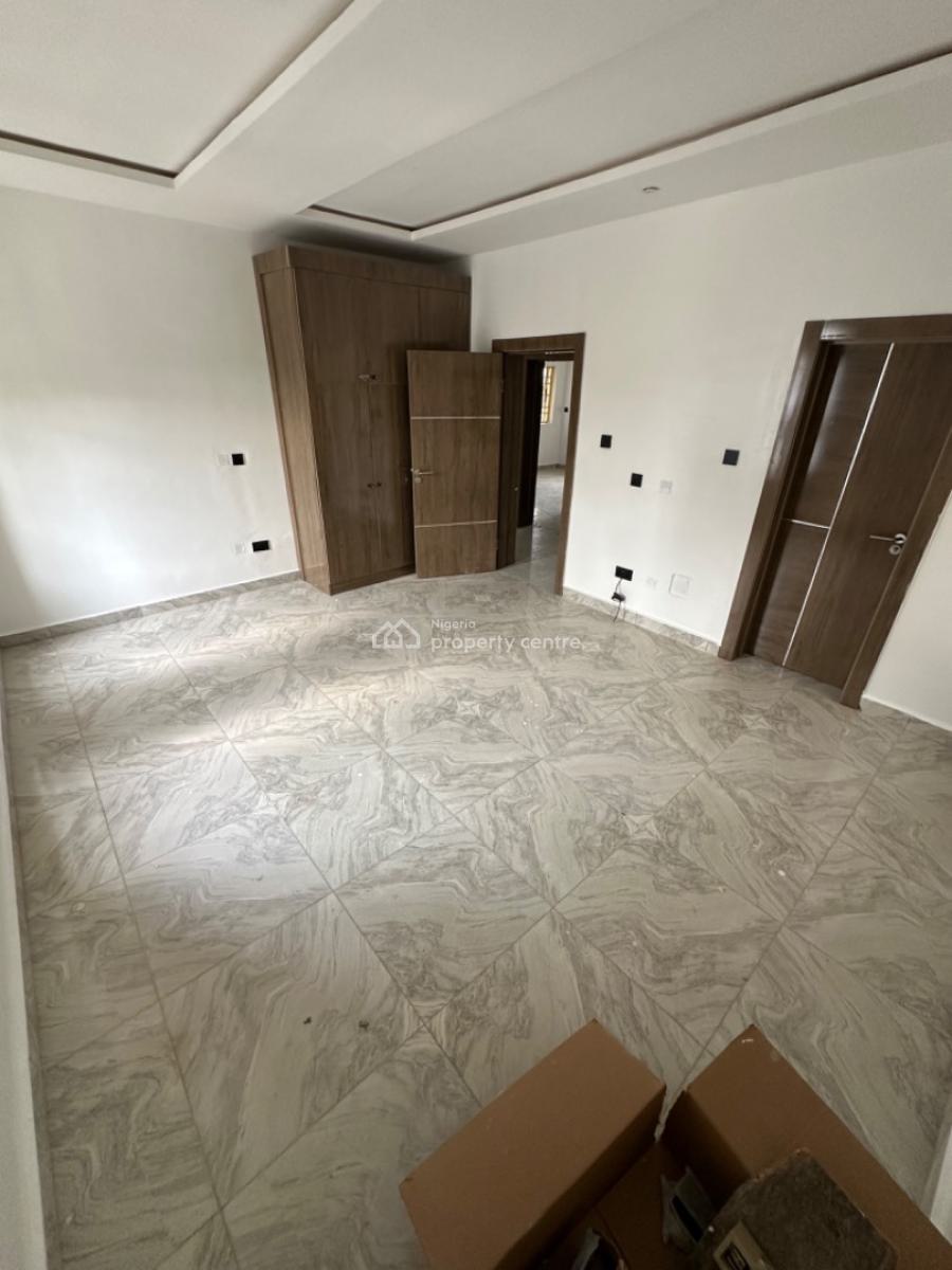 Brand New 3 Bedroom Apartment, Jahi, Abuja, Flat / Apartment for Sale