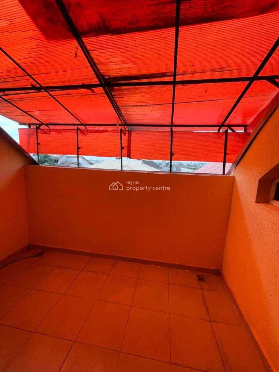 Solid 5 Bedroom Semi Detached House, Arowojobe Estate, Mende, Maryland, Lagos, Terraced Duplex for Sale