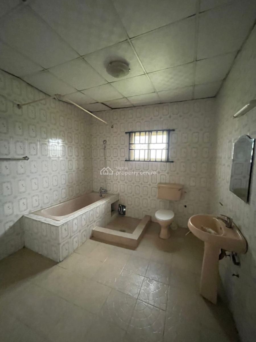 Solid 5 Bedroom Semi Detached House, Arowojobe Estate, Mende, Maryland, Lagos, Terraced Duplex for Sale