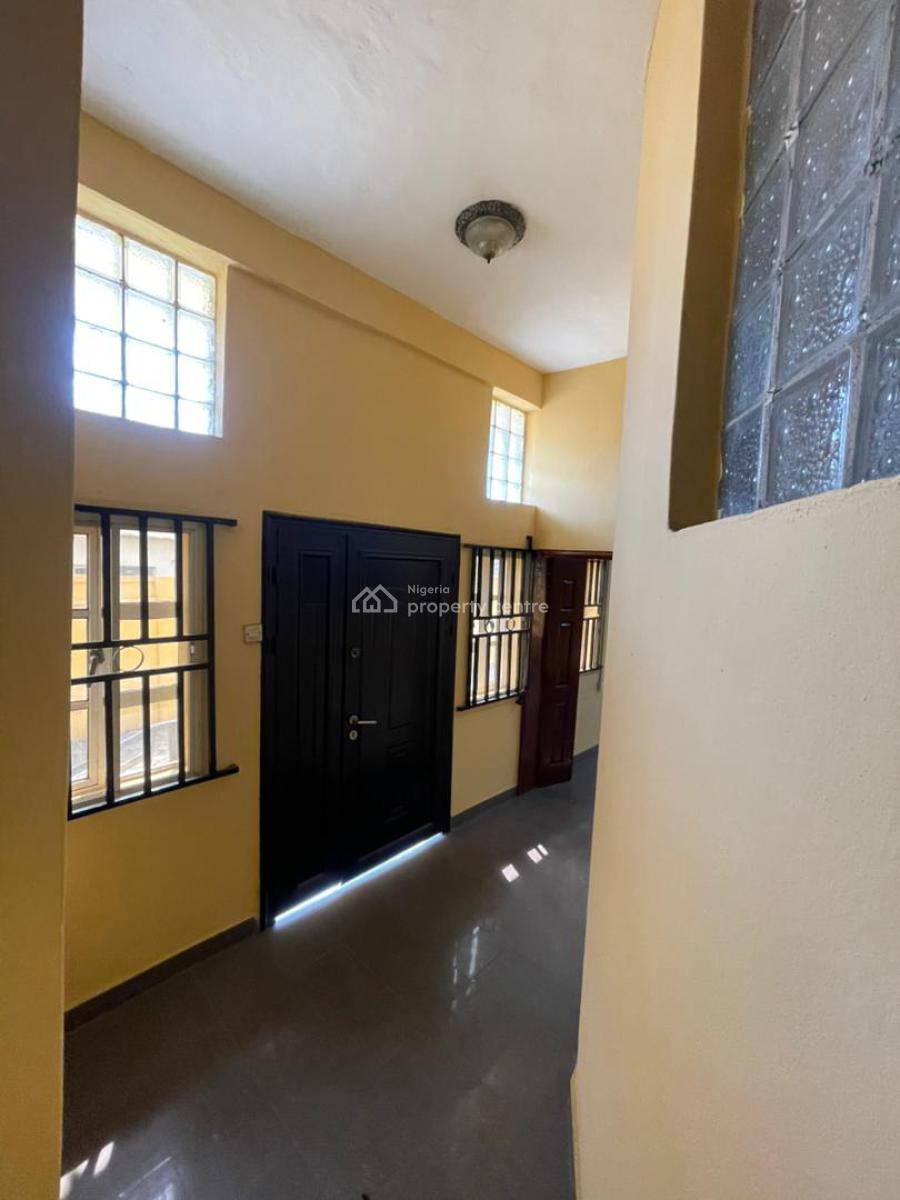 Solid 5 Bedroom Semi Detached House, Arowojobe Estate, Mende, Maryland, Lagos, Terraced Duplex for Sale