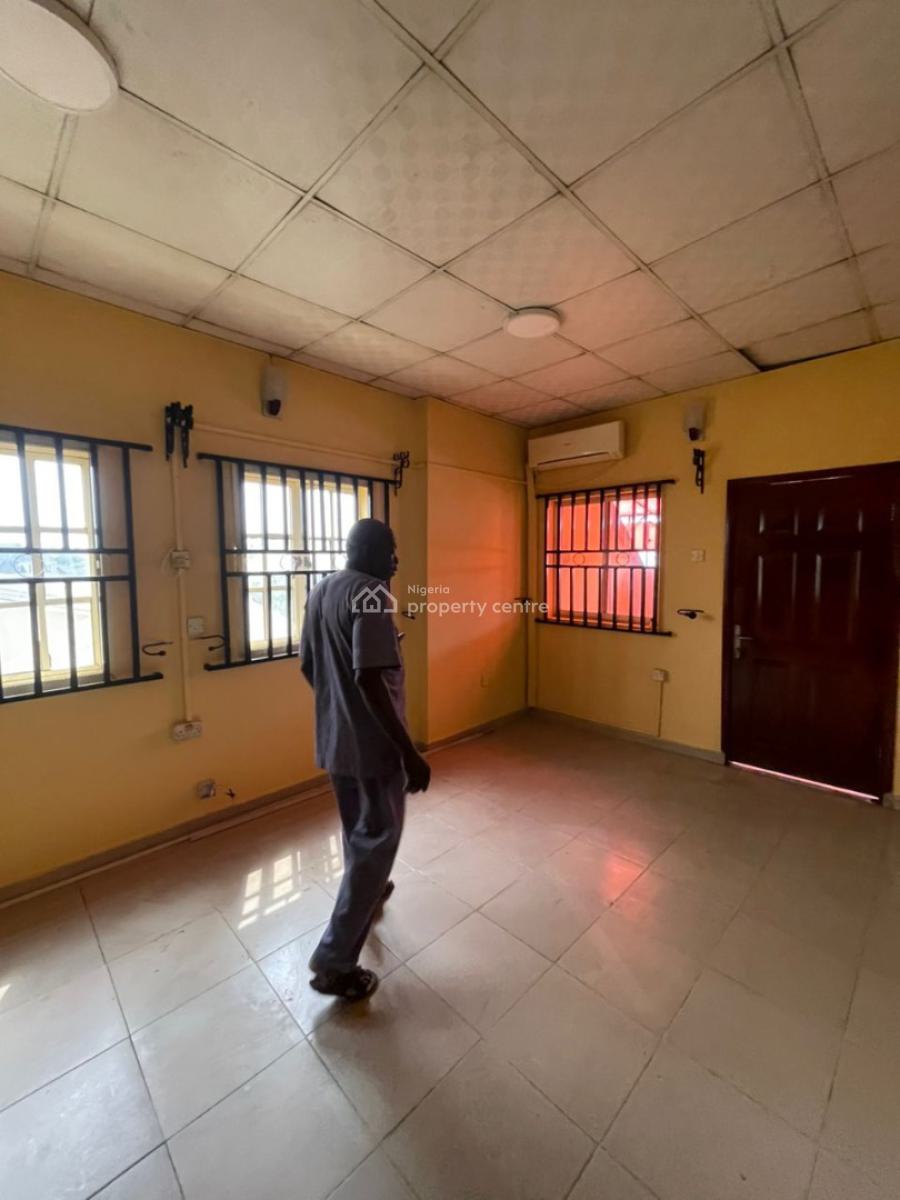 Solid 5 Bedroom Semi Detached House, Arowojobe Estate, Mende, Maryland, Lagos, Terraced Duplex for Sale