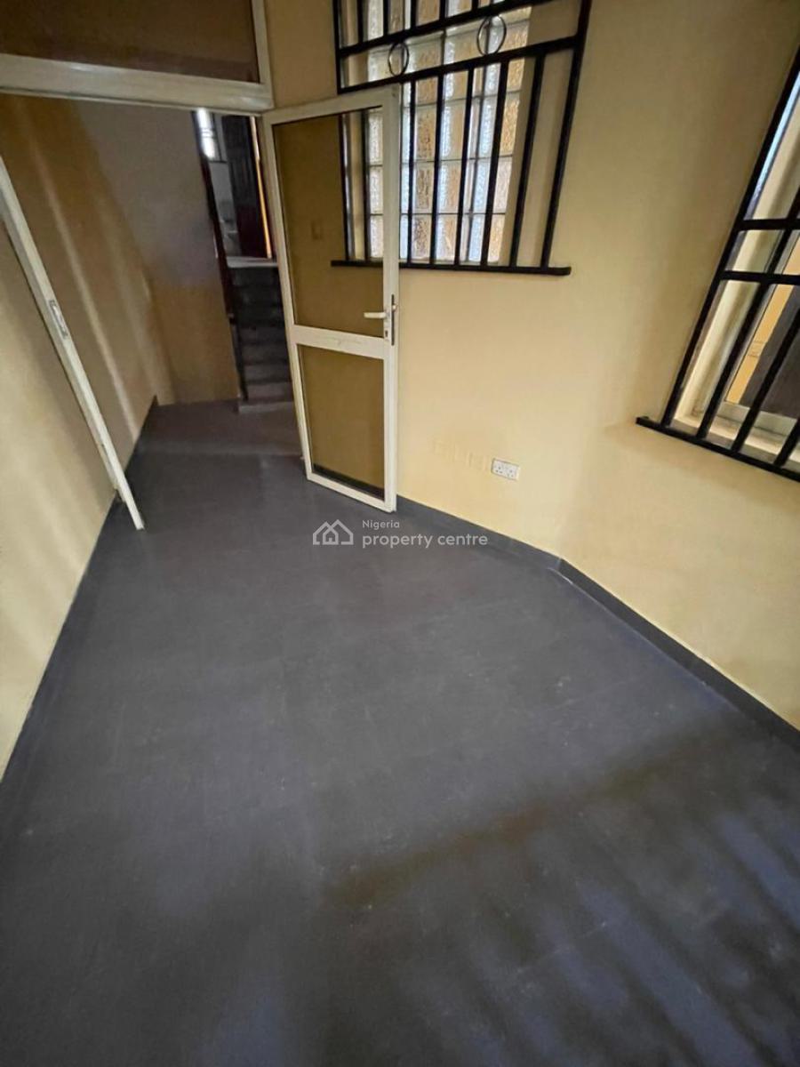 Solid 5 Bedroom Semi Detached House, Arowojobe Estate, Mende, Maryland, Lagos, Terraced Duplex for Sale