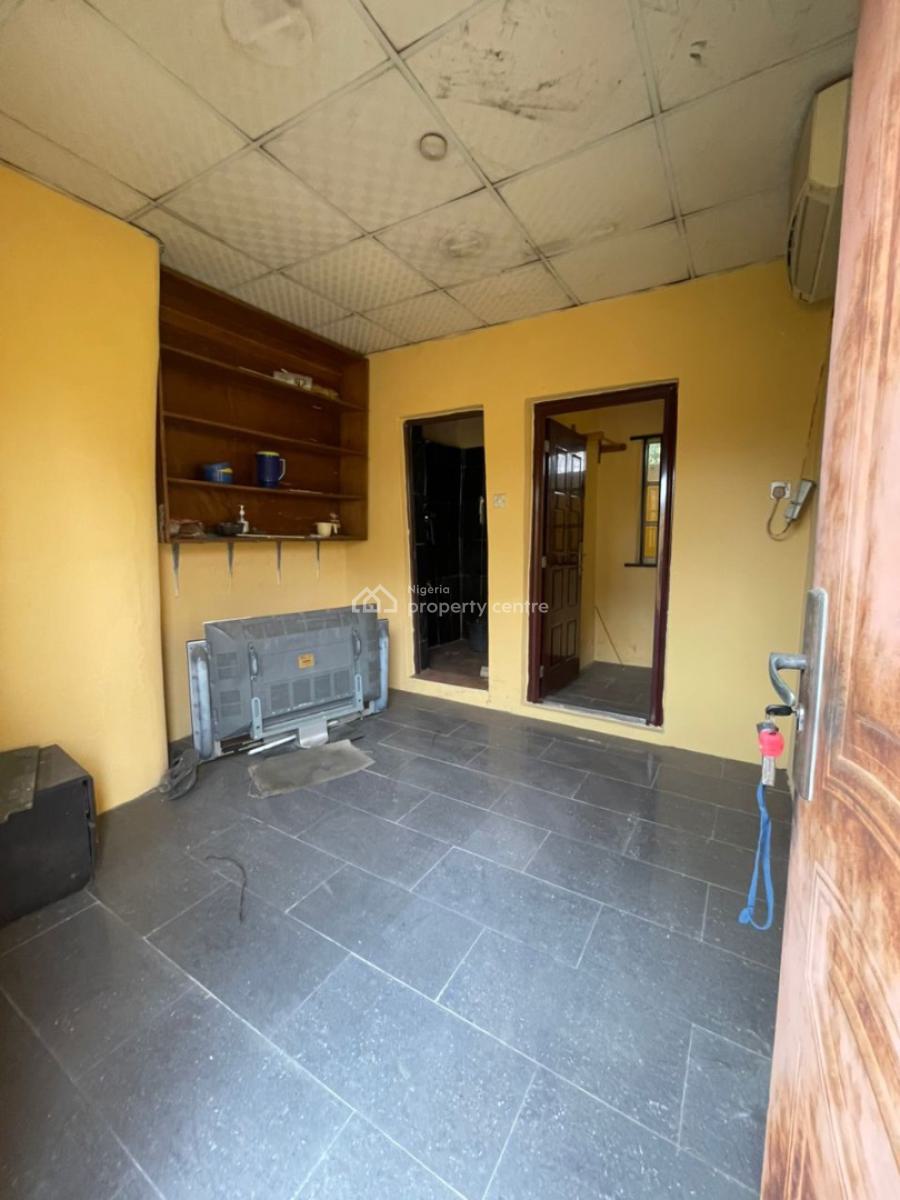 Solid 5 Bedroom Semi Detached House, Arowojobe Estate, Mende, Maryland, Lagos, Terraced Duplex for Sale