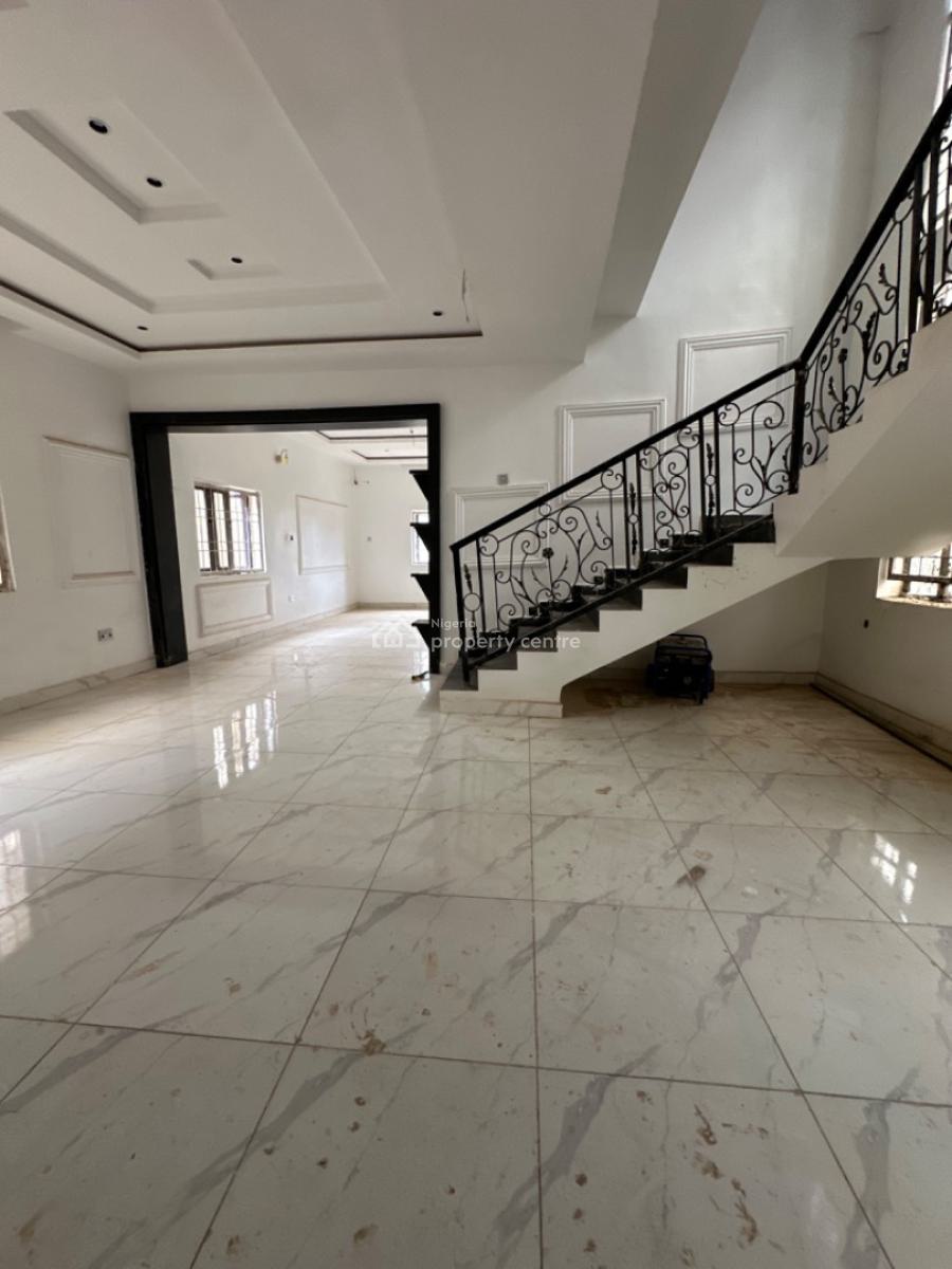Brand New 4 Bedroom Duplex, 2 Rooms Bq, Extension, Gwarinpa, Abuja, Detached Duplex for Sale