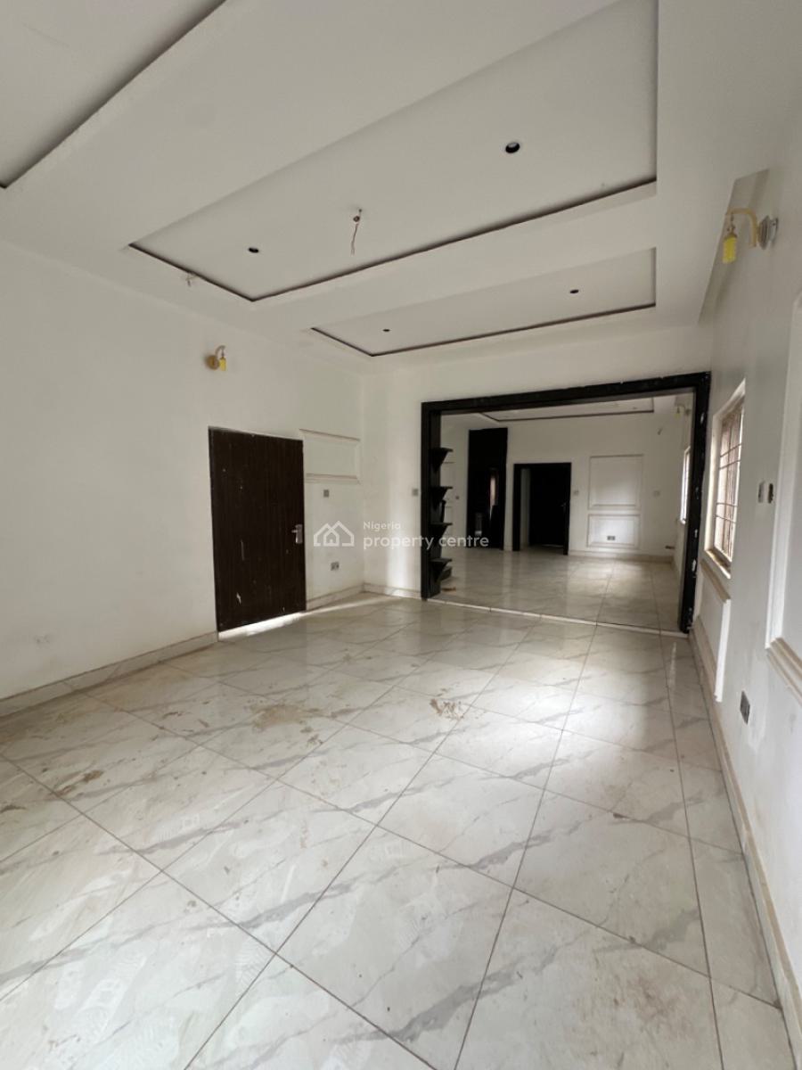 Brand New 4 Bedroom Duplex, 2 Rooms Bq, Extension, Gwarinpa, Abuja, Detached Duplex for Sale