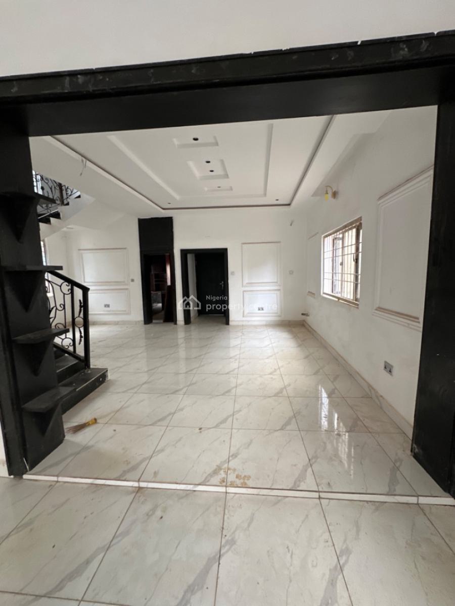Brand New 4 Bedroom Duplex, 2 Rooms Bq, Extension, Gwarinpa, Abuja, Detached Duplex for Sale
