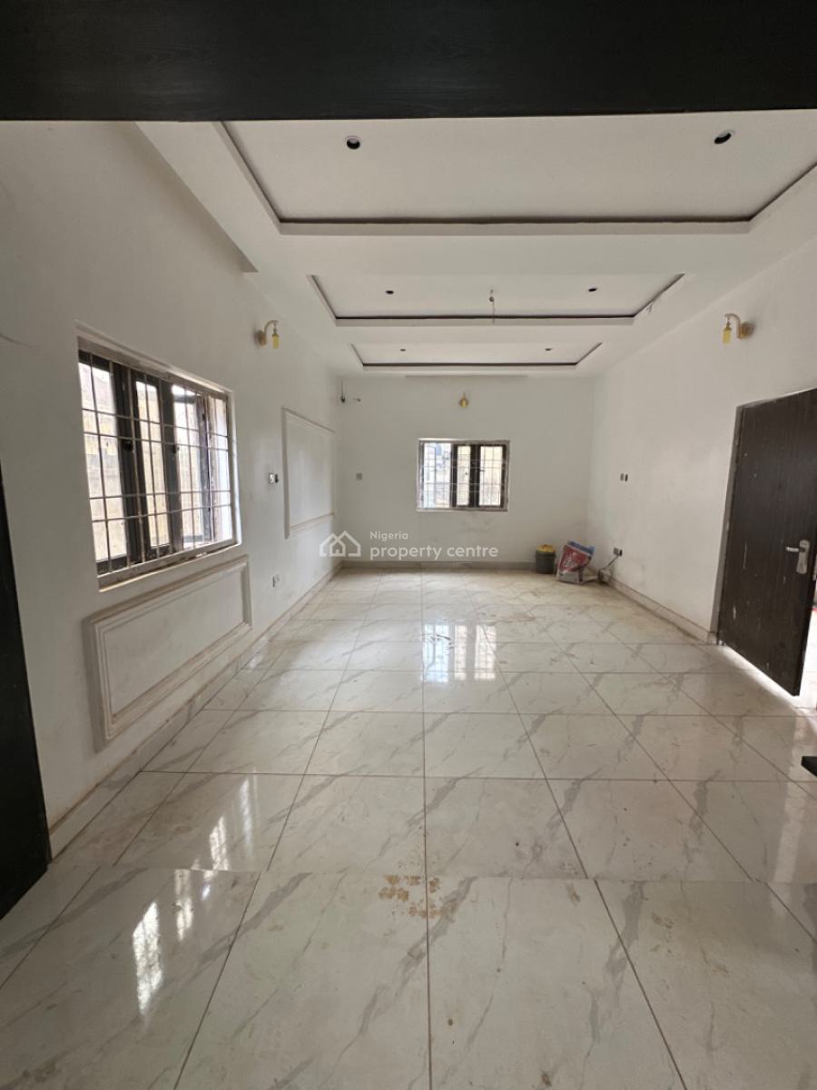Brand New 4 Bedroom Duplex, 2 Rooms Bq, Extension, Gwarinpa, Abuja, Detached Duplex for Sale