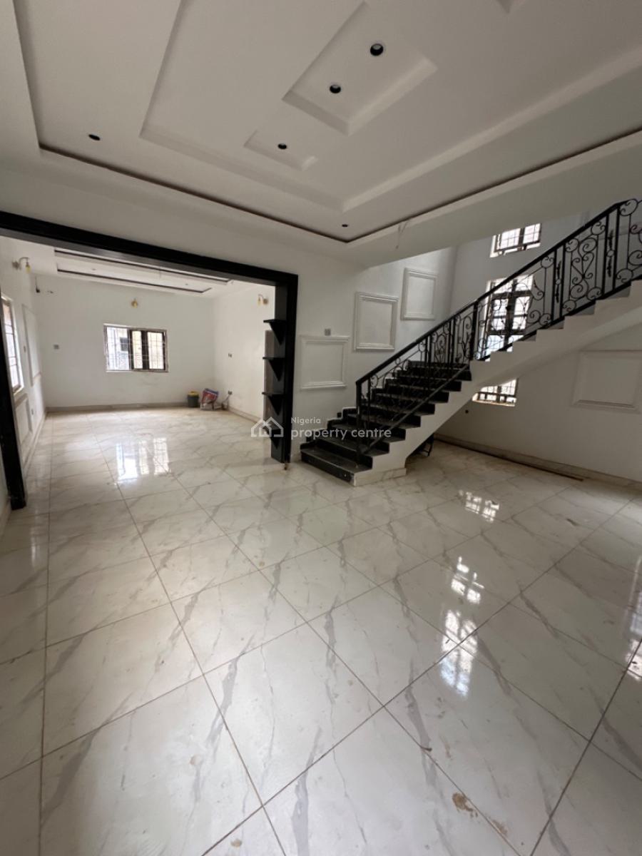Brand New 4 Bedroom Duplex, 2 Rooms Bq, Extension, Gwarinpa, Abuja, Detached Duplex for Sale