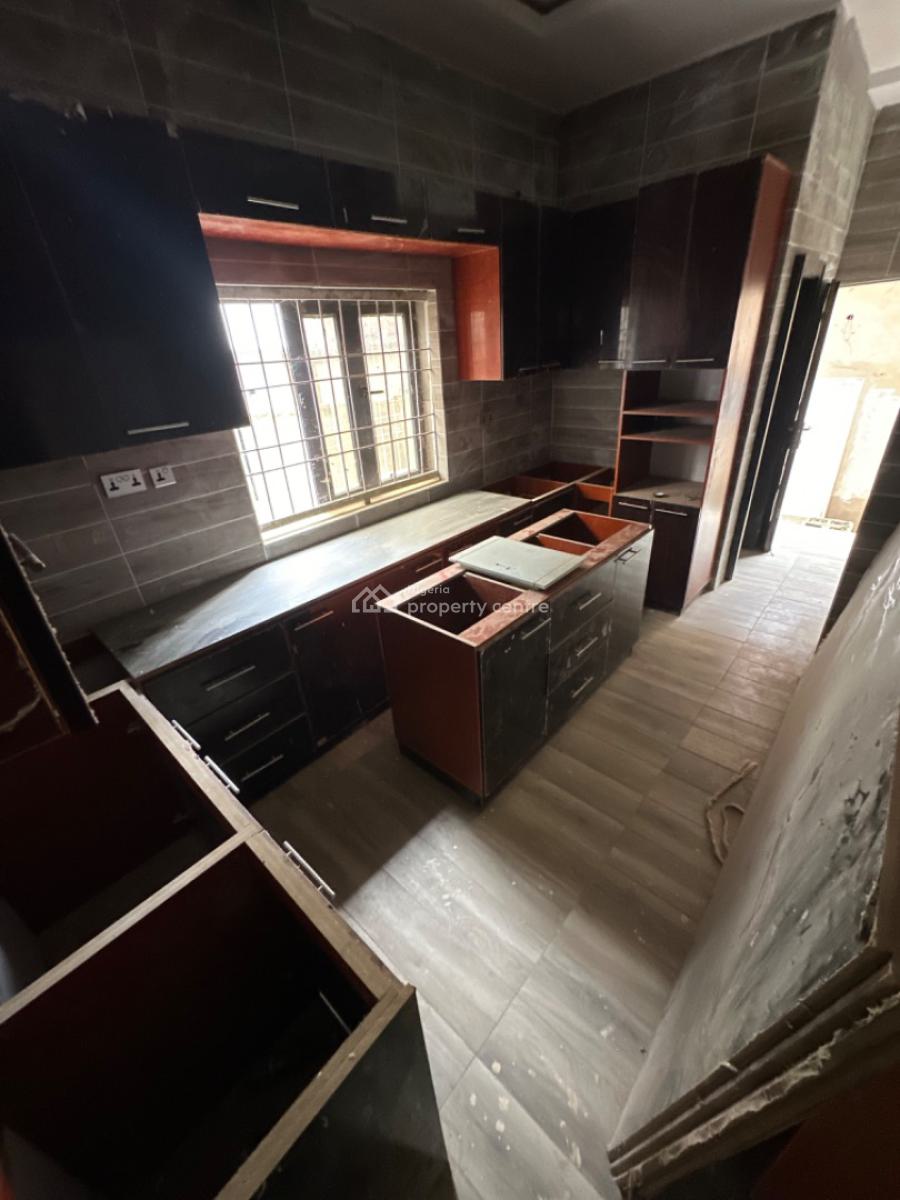 Brand New 4 Bedroom Duplex, 2 Rooms Bq, Extension, Gwarinpa, Abuja, Detached Duplex for Sale