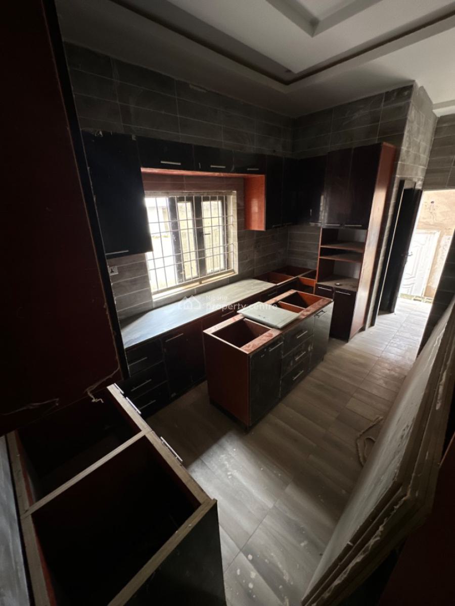 Brand New 4 Bedroom Duplex, 2 Rooms Bq, Extension, Gwarinpa, Abuja, Detached Duplex for Sale