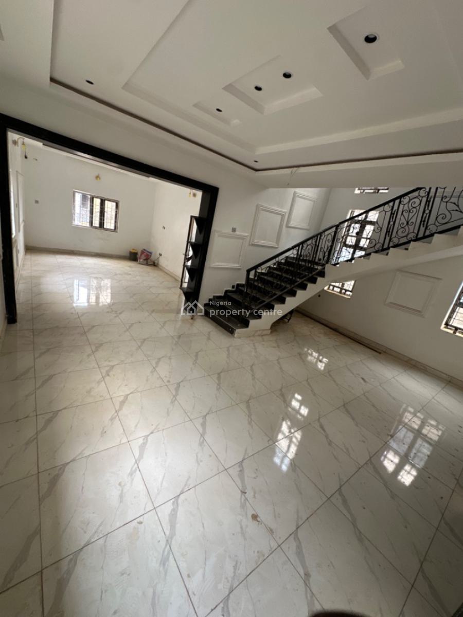 Brand New 4 Bedroom Duplex, 2 Rooms Bq, Extension, Gwarinpa, Abuja, Detached Duplex for Sale
