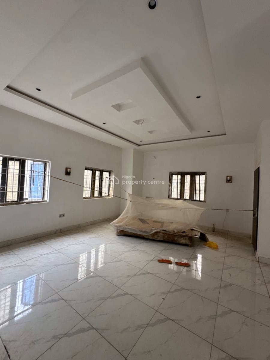 Brand New 4 Bedroom Duplex, 2 Rooms Bq, Extension, Gwarinpa, Abuja, Detached Duplex for Sale