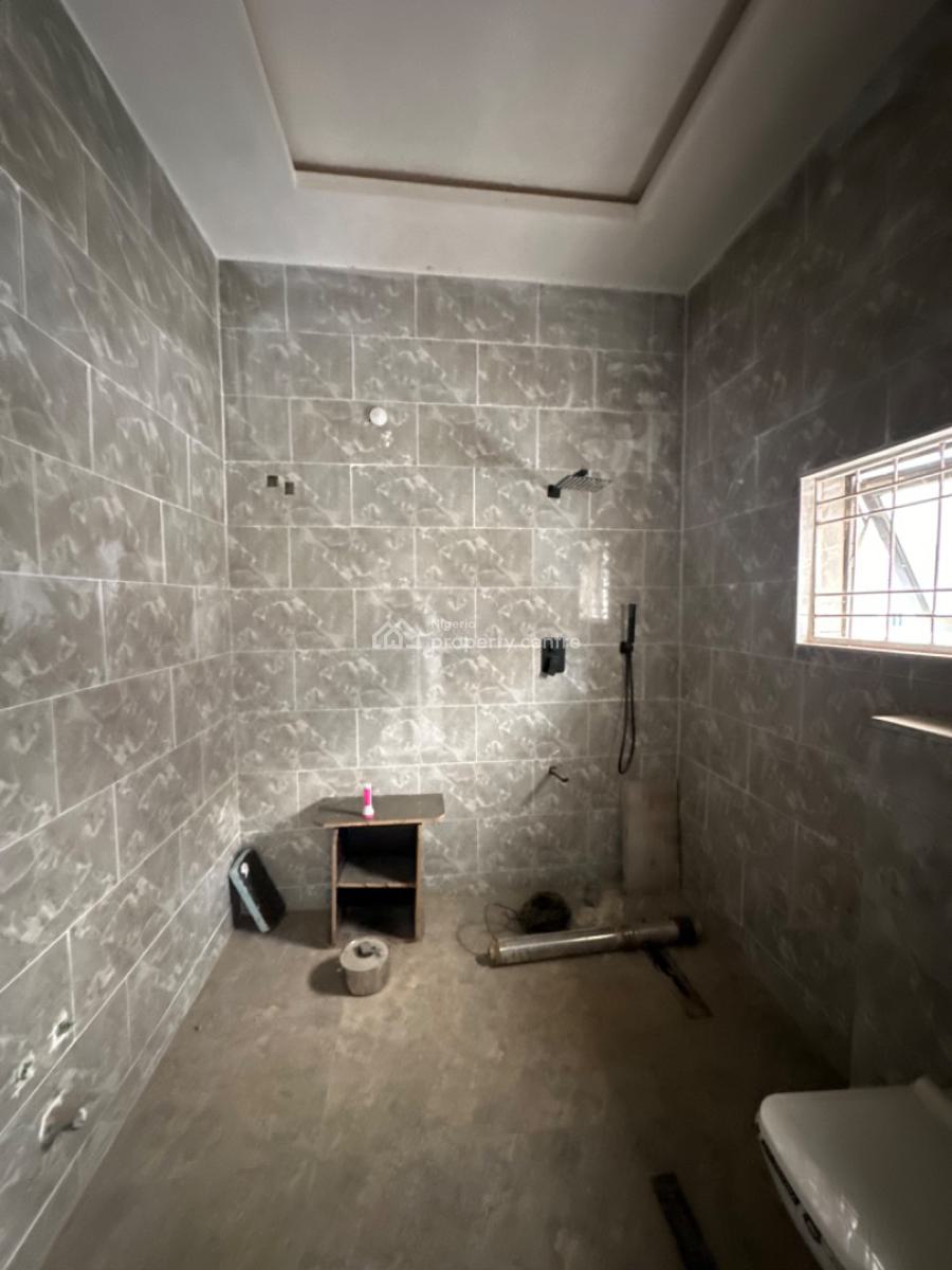 Brand New 4 Bedroom Duplex, 2 Rooms Bq, Extension, Gwarinpa, Abuja, Detached Duplex for Sale