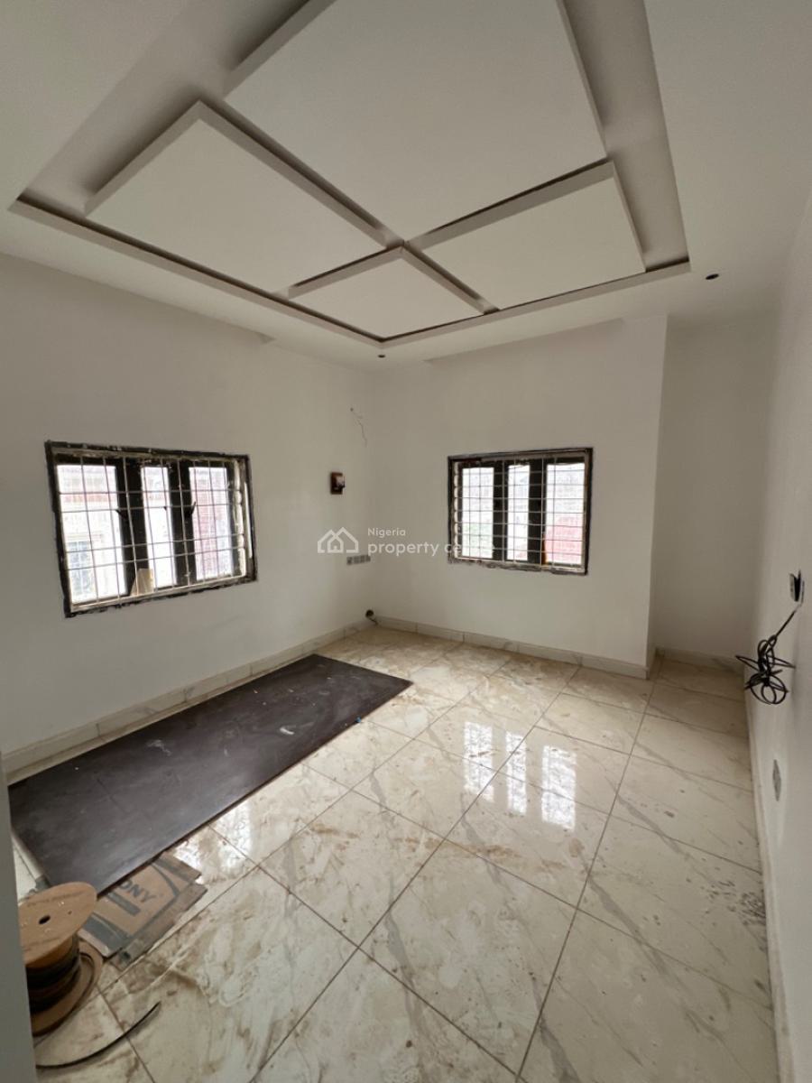 Brand New 4 Bedroom Duplex, 2 Rooms Bq, Extension, Gwarinpa, Abuja, Detached Duplex for Sale