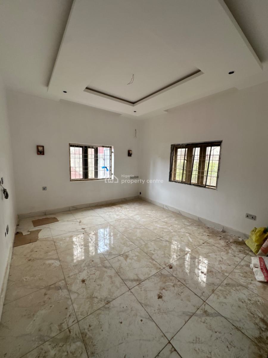 Brand New 4 Bedroom Duplex, 2 Rooms Bq, Extension, Gwarinpa, Abuja, Detached Duplex for Sale