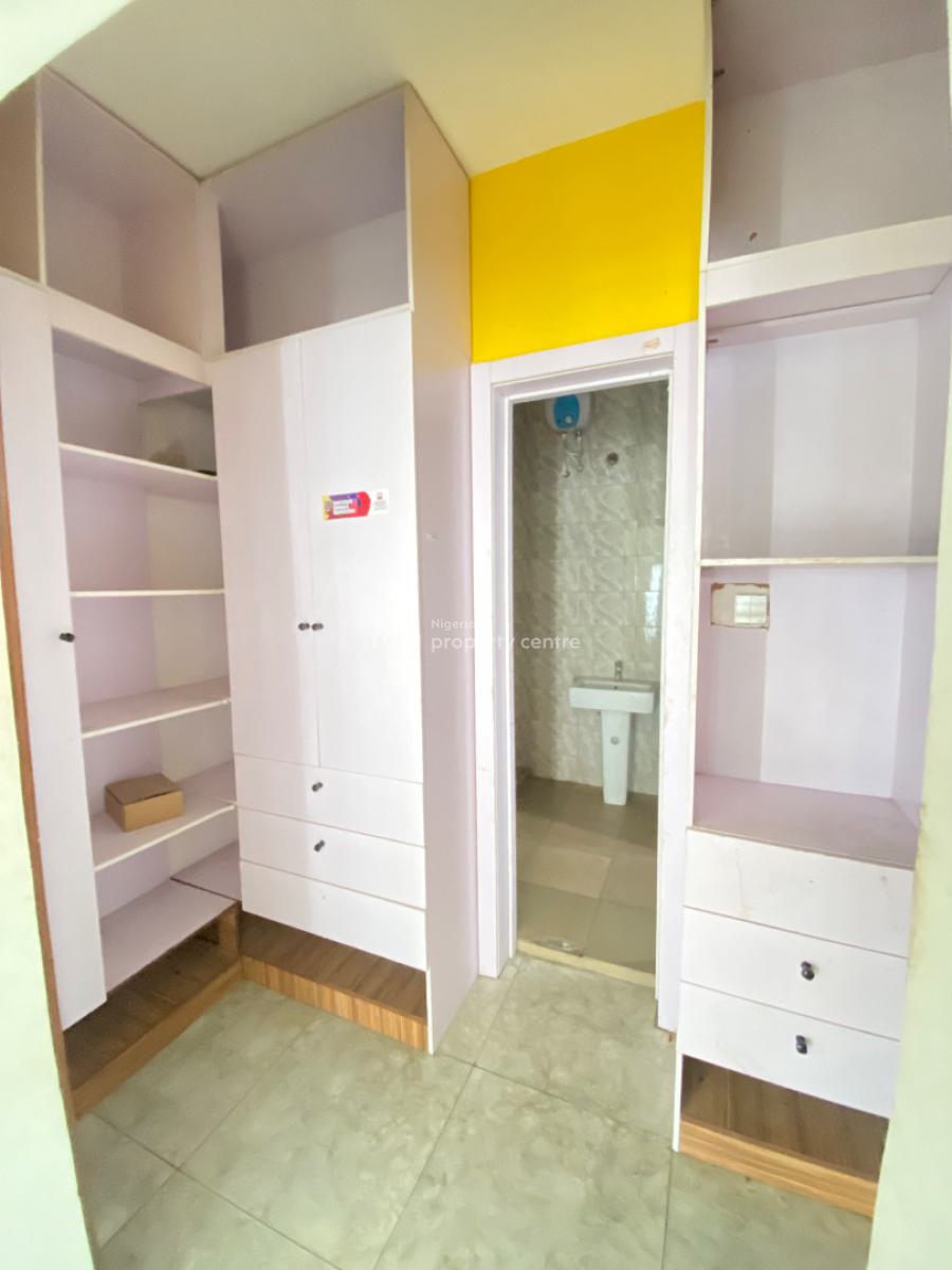 Spacious 4bedroom Fully Detached Duplex with Bq, United Estate, Sangotedo, Ajah, Lagos, Detached Duplex for Sale