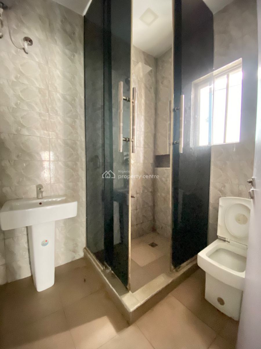 Spacious 4bedroom Fully Detached Duplex with Bq, United Estate, Sangotedo, Ajah, Lagos, Detached Duplex for Sale