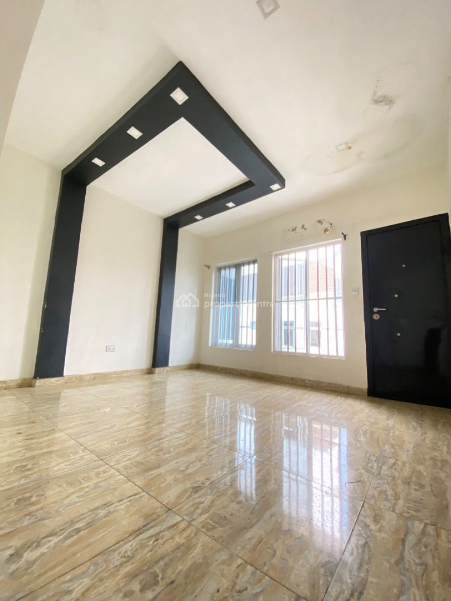 Spacious 4bedroom Fully Detached Duplex with Bq, United Estate, Sangotedo, Ajah, Lagos, Detached Duplex for Sale