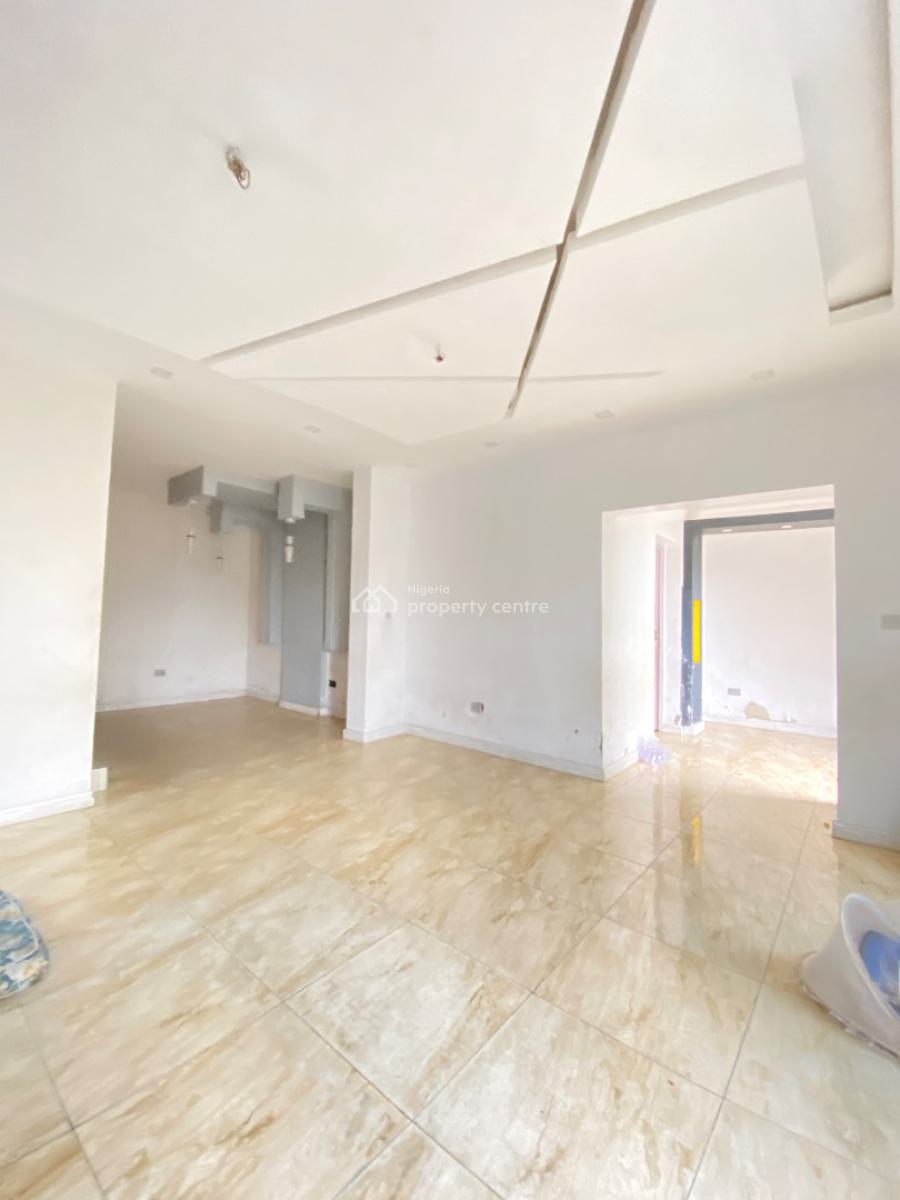 Spacious 4bedroom Fully Detached Duplex with Bq, United Estate, Sangotedo, Ajah, Lagos, Detached Duplex for Sale