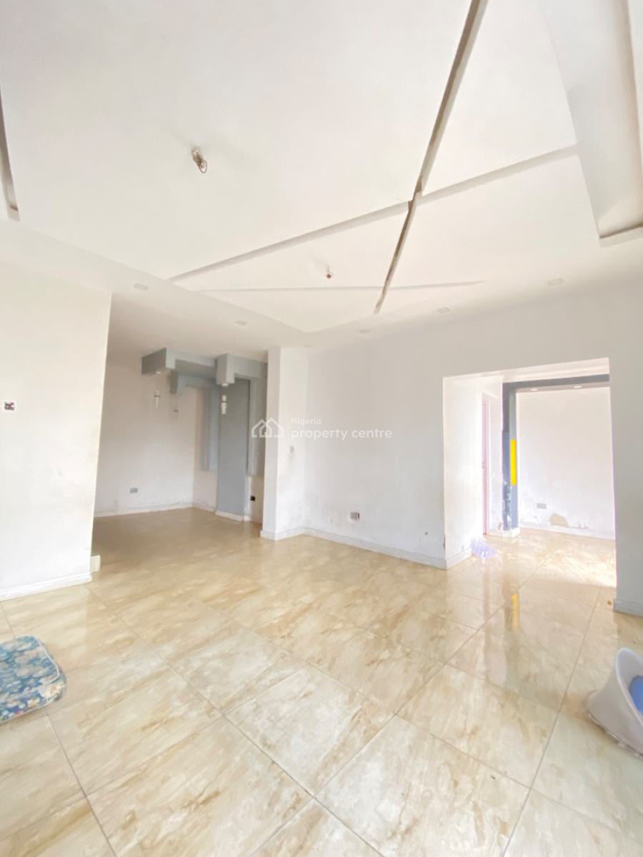 Spacious 4bedroom Fully Detached Duplex with Bq, United Estate, Sangotedo, Ajah, Lagos, Detached Duplex for Sale