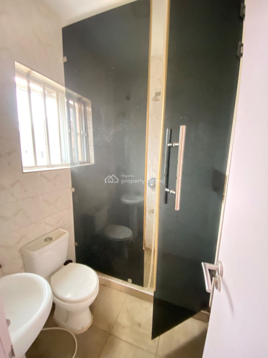 Spacious 4bedroom Fully Detached Duplex with Bq, United Estate, Sangotedo, Ajah, Lagos, Detached Duplex for Sale