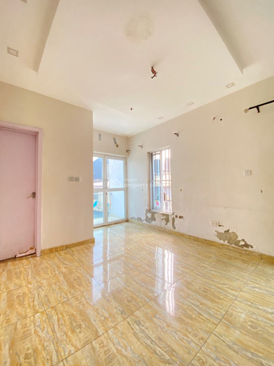 Spacious 4bedroom Fully Detached Duplex with Bq, United Estate, Sangotedo, Ajah, Lagos, Detached Duplex for Sale