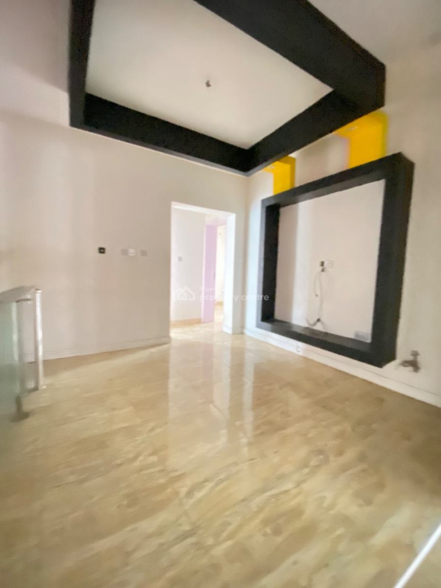 Spacious 4bedroom Fully Detached Duplex with Bq, United Estate, Sangotedo, Ajah, Lagos, Detached Duplex for Sale