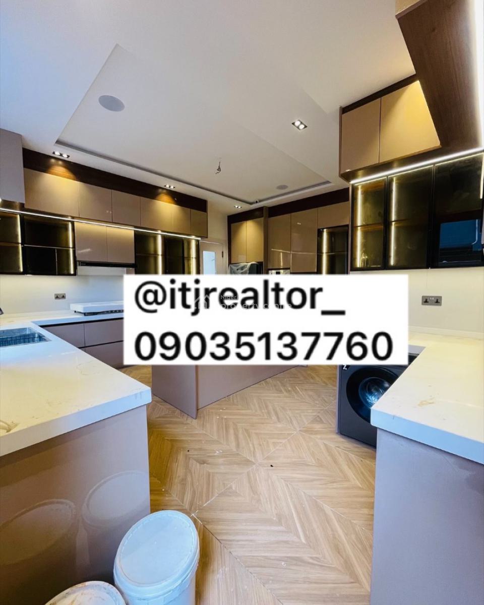 Luxury 5 Bedroom Detached Duplex with Swimming Pool and Bq, Lekki Phase 1, Lekki Phase 1, Lekki, Lagos, Detached Duplex for Sale
