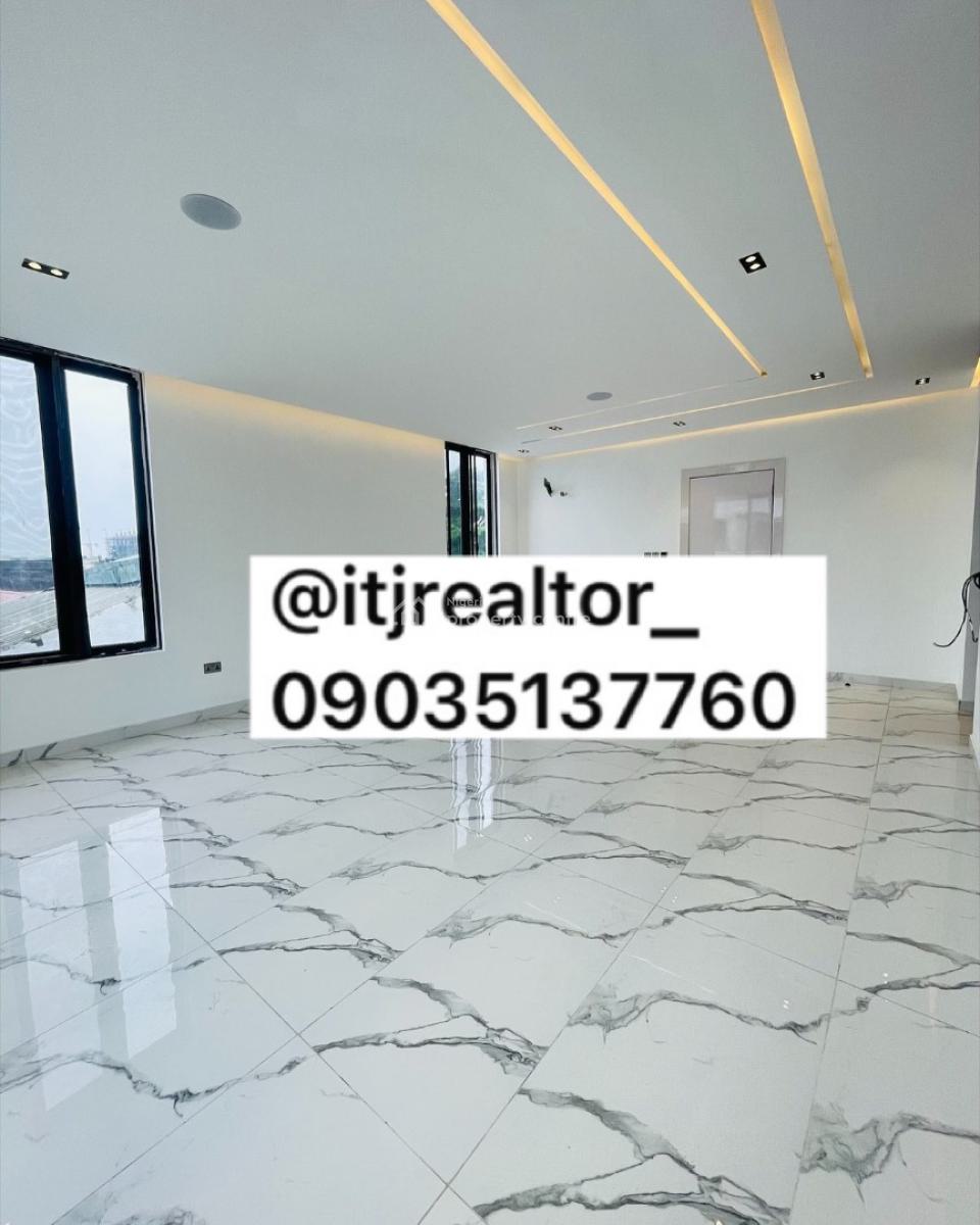 Luxury 5 Bedroom Detached Duplex with Swimming Pool and Bq, Lekki Phase 1, Lekki Phase 1, Lekki, Lagos, Detached Duplex for Sale