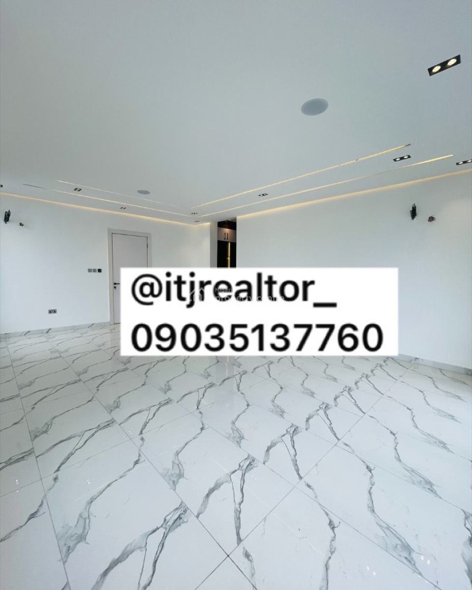 Luxury 5 Bedroom Detached Duplex with Swimming Pool and Bq, Lekki Phase 1, Lekki Phase 1, Lekki, Lagos, Detached Duplex for Sale