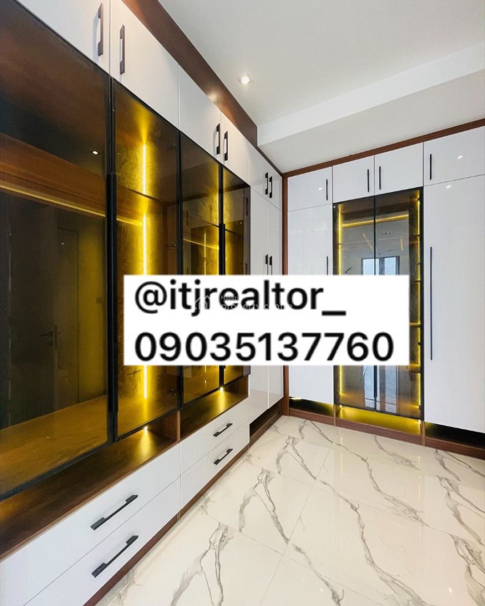 Luxury 5 Bedroom Detached Duplex with Swimming Pool and Bq, Lekki Phase 1, Lekki Phase 1, Lekki, Lagos, Detached Duplex for Sale