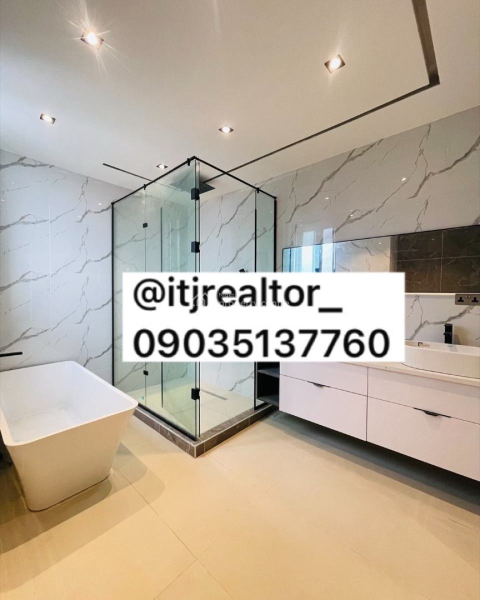 Luxury 5 Bedroom Detached Duplex with Swimming Pool and Bq, Lekki Phase 1, Lekki Phase 1, Lekki, Lagos, Detached Duplex for Sale