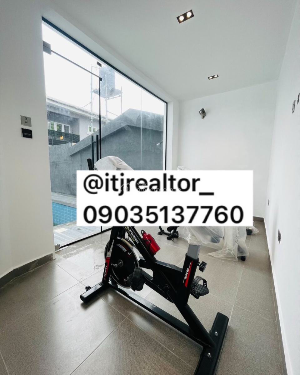 Luxury 5 Bedroom Detached Duplex with Swimming Pool and Bq, Lekki Phase 1, Lekki Phase 1, Lekki, Lagos, Detached Duplex for Sale