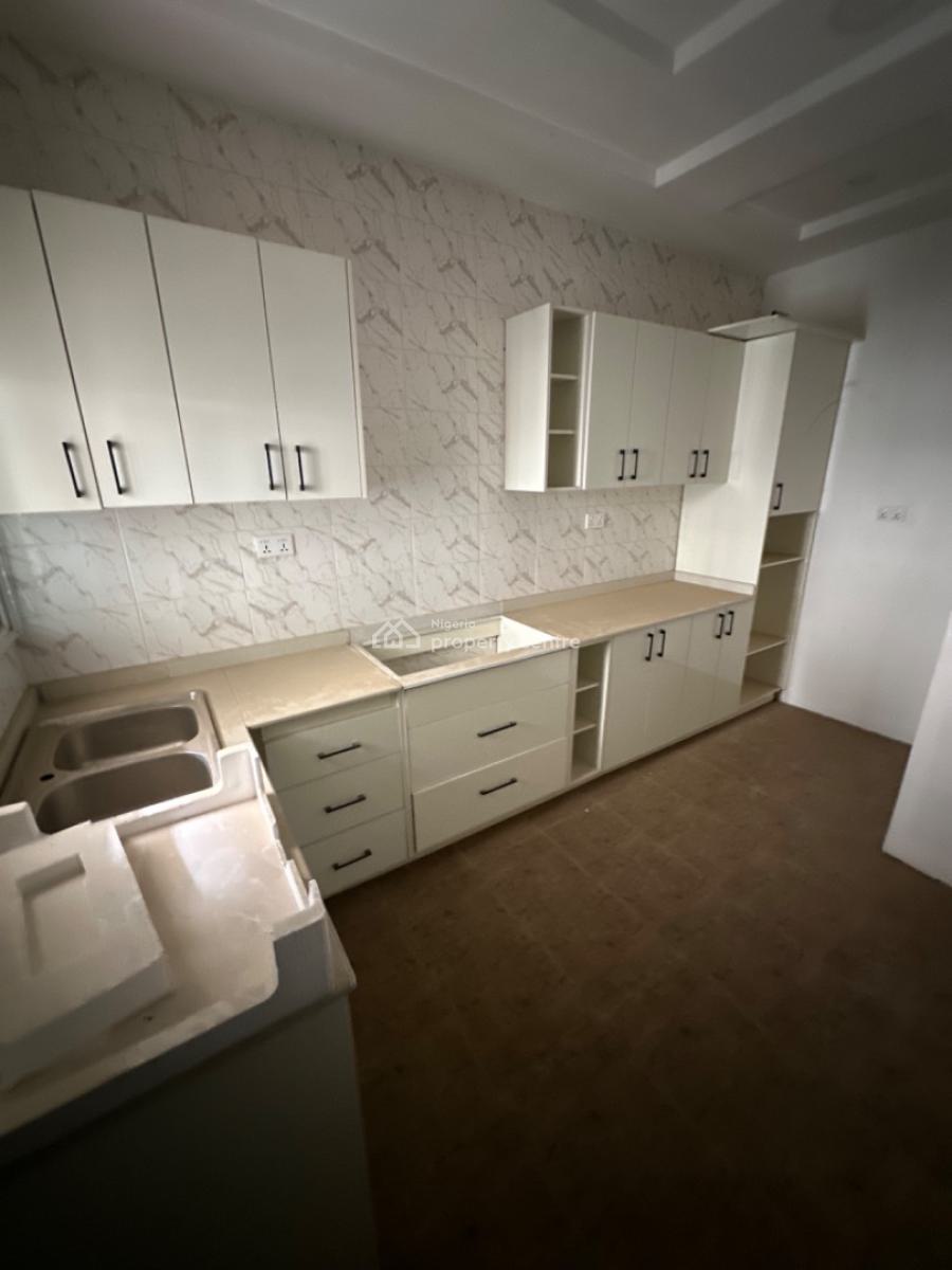 Brand New 4 Bedroom Terraced Duplex, 3rd Avenue, Gwarinpa, Abuja, Terraced Duplex for Sale
