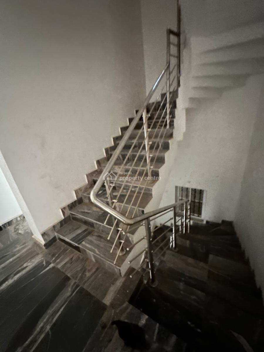 Brand New 4 Bedroom Terraced Duplex, 3rd Avenue, Gwarinpa, Abuja, Terraced Duplex for Sale