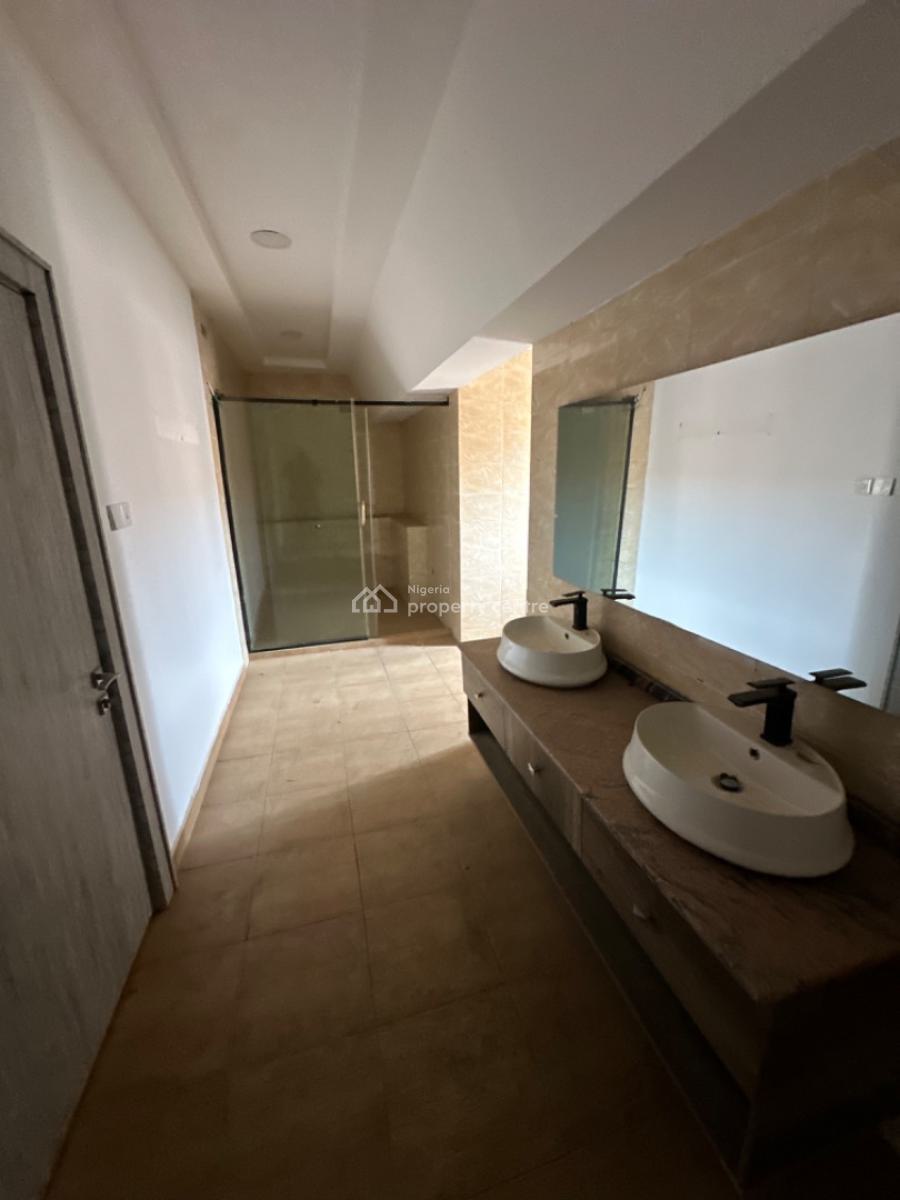 Brand New 4 Bedroom Terraced Duplex, 3rd Avenue, Gwarinpa, Abuja, Terraced Duplex for Sale